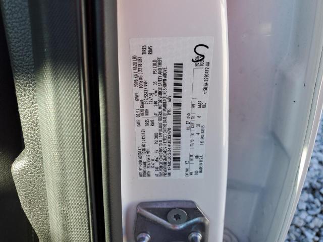 Photo 14 from auction – 2017 FORD ESCAPE SE with VIN 1FMCU0GD4HUE02470
