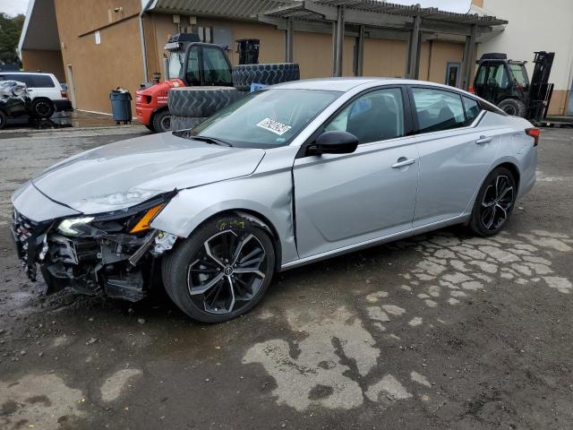 NISSAN ALTIMA SR 2024 with VIN 1N4BL4CV7RN352626 - Photo from auction