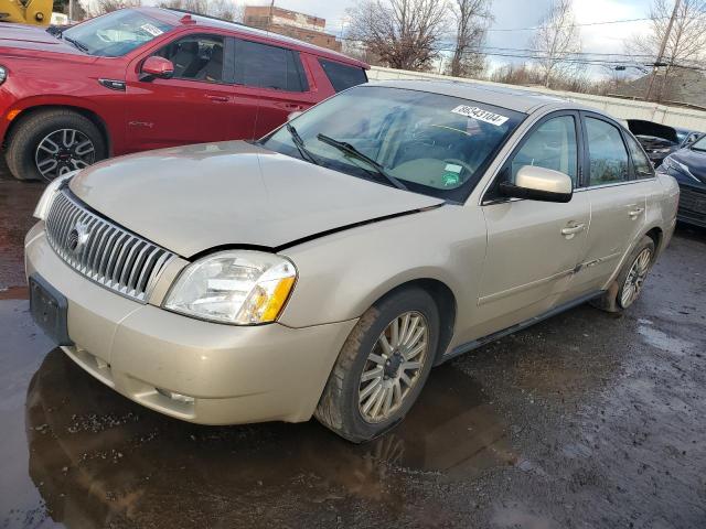 MERCURY MONTEGO PR 2005 with VIN 1MEFM42135G604215 - Photo from auction