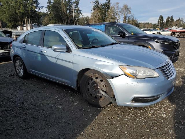 Photo 4 from auction – 2013 CHRYSLER 200 LX with VIN 1C3CCBAB4DN606401