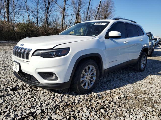 JEEP CHEROKEE L 2019 with VIN 1C4PJLCBXKD313501 - Photo from auction