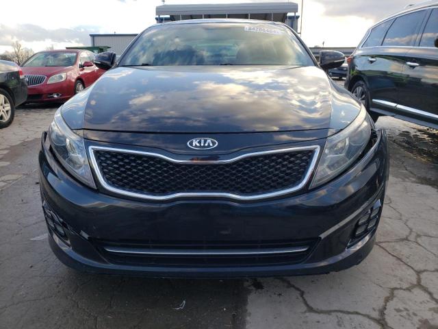 Photo 5 from auction – 2015 KIA OPTIMA SX with VIN 5XXGR4A65FG458395