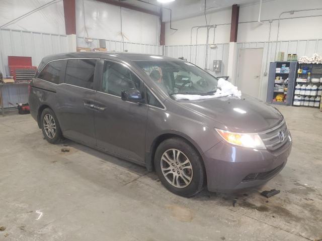 Photo 4 from auction – 2012 HONDA ODYSSEY EX with VIN 5FNRL5H45CB131336