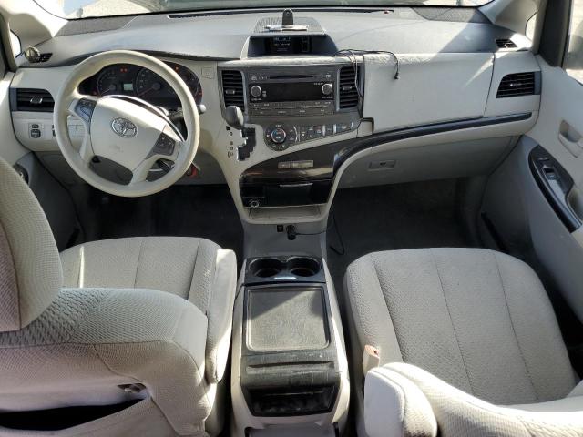 Photo 8 from auction – 2014 TOYOTA SIENNA LE with VIN 5TDKK3DC9ES505774