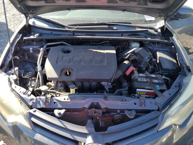 Photo 11 from auction – 2015 TOYOTA COROLLA L with VIN 5YFBURHE8FP244298