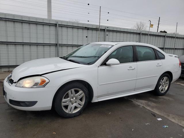CHEVROLET IMPALA LT 2011 with VIN 2G1WG5EK2B1305898 - Photo from auction