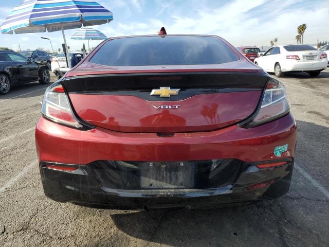 Photo 6 from auction – 2017 CHEVROLET VOLT LT with VIN 1G1RC6S55HU102059