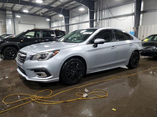 SUBARU LEGACY 2.5 2018 with VIN 4S3BNAF6XJ3029498 - Photo from auction