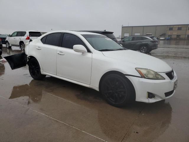 Photo 4 from auction – 2007 LEXUS IS 250 with VIN JTHBK262X75050164