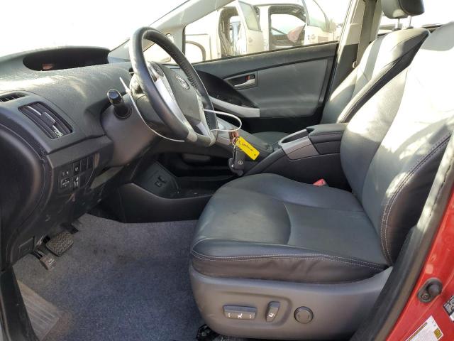 Photo 7 from auction – 2013 TOYOTA PRIUS with VIN JTDKN3DU5D1618102