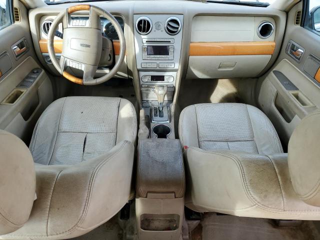 Photo 8 from auction – 2006 LINCOLN ZEPHYR with VIN 3LNHM26156R650725