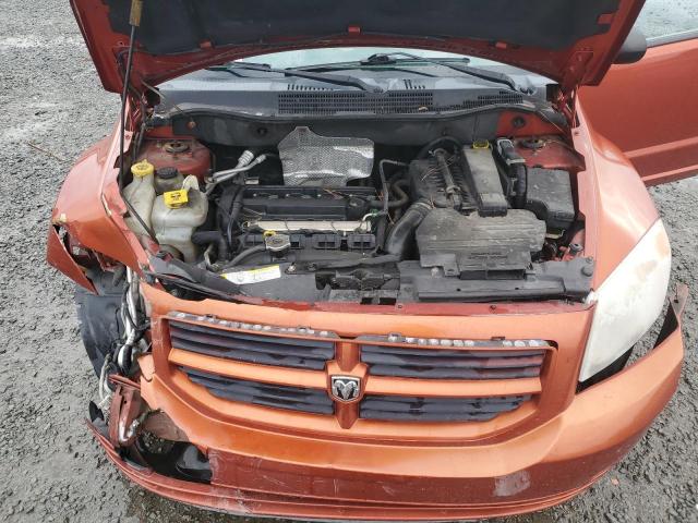 Photo 12 from auction – 2007 DODGE CALIBER with VIN 1B3HB28B47D324765