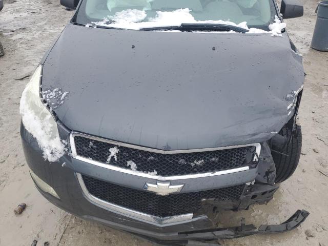 Photo 12 from auction – 2012 CHEVROLET TRAVERSE L with VIN 1GNKRFED1CJ367993