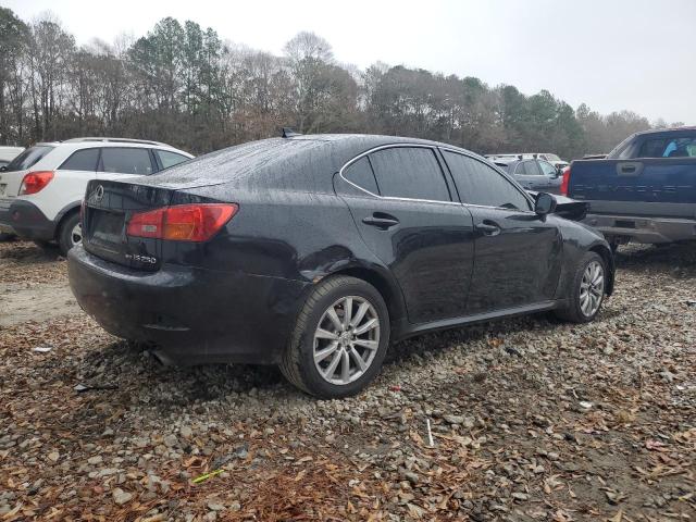 Photo 3 from auction – 2008 LEXUS IS 250 with VIN JTHCK262585026361