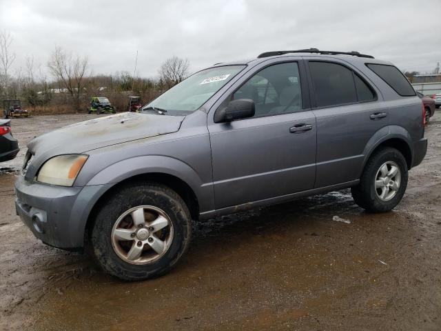 Photo 1 from auction – 2006 KIA SORENTO EX with VIN KNDJC733465628455