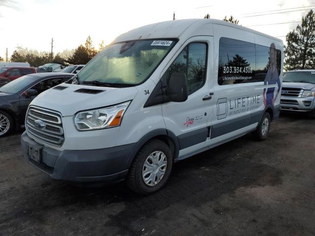 FORD TRANSIT T- 2017 z numerem VIN 1FBAX2CG6HKA45405 - Zdjęcie z aukcji