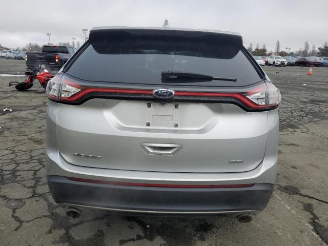 Photo 6 from auction – 2018 FORD EDGE SEL with VIN 2FMPK3J80JBB75844