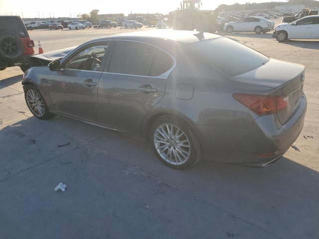 Photo 2 from auction – 2013 LEXUS GS 350 with VIN JTHBE1BL2D5008678