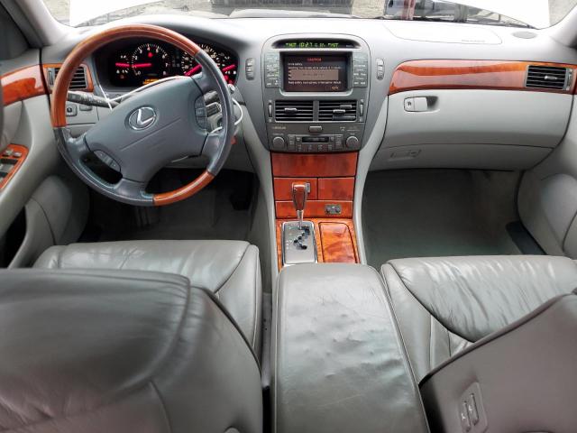 Photo 8 from auction – 2001 LEXUS LS 430 with VIN JTHBN30F010015985
