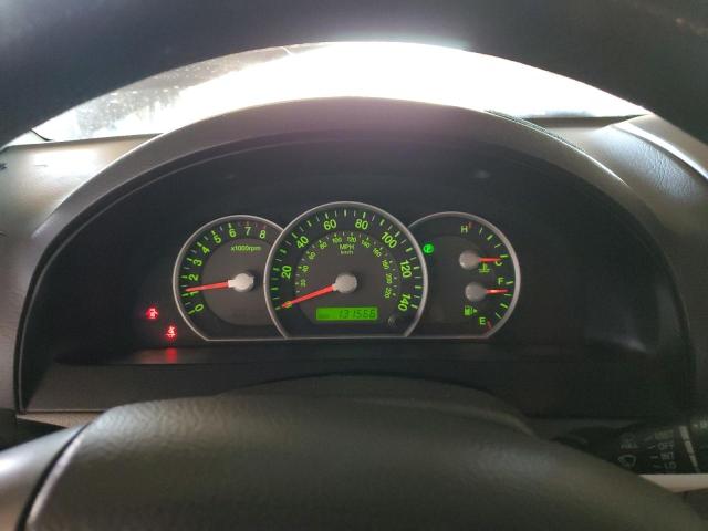 Photo 9 from auction – 2007 KIA SORENTO EX with VIN KNDJD736875709435
