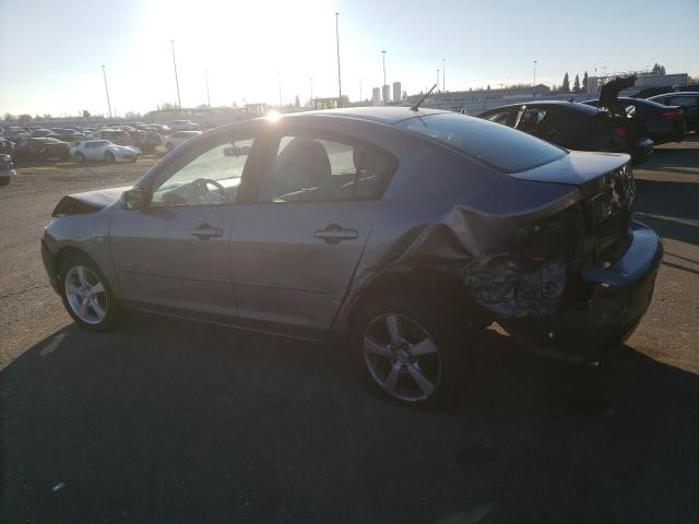 Photo 2 from auction – 2004 MAZDA MAZDA3 I with VIN JM1BK323X41189994