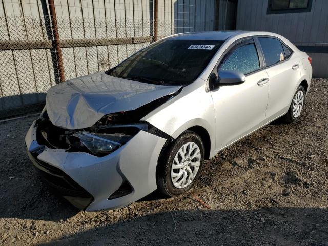 Photo 1 from auction – 2019 TOYOTA COROLLA L with VIN 5YFBURHE4KP895468