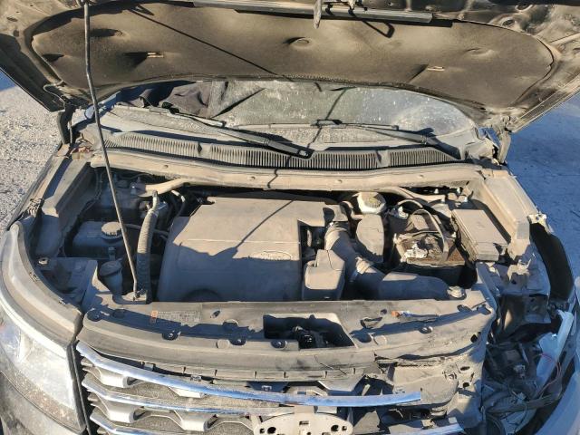 Photo 12 from auction – 2017 FORD EXPLORER X with VIN 1FM5K7D8XHGE19402