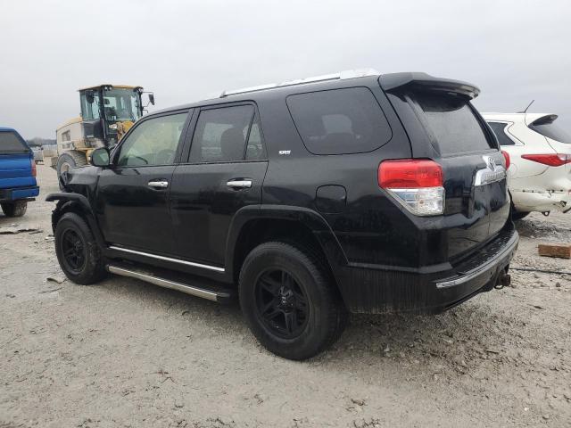 Photo 2 from auction – 2013 TOYOTA 4RUNNER SR with VIN JTEBU5JR3D5122704