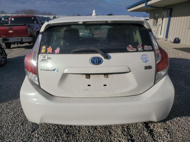 Photo 6 from auction – 2015 TOYOTA PRIUS C with VIN JTDKDTB33F1584838