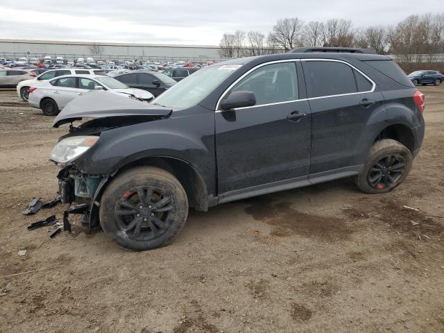 CHEVROLET EQUINOX LT 2016 with VIN 2GNALCEK4G1129677 - Photo from auction