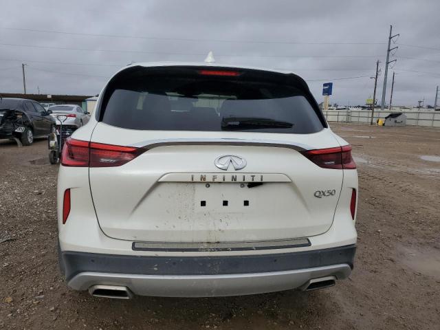 Photo 6 from auction – 2021 INFINITI QX50 ESSEN with VIN 3PCAJ5CA2MF115127