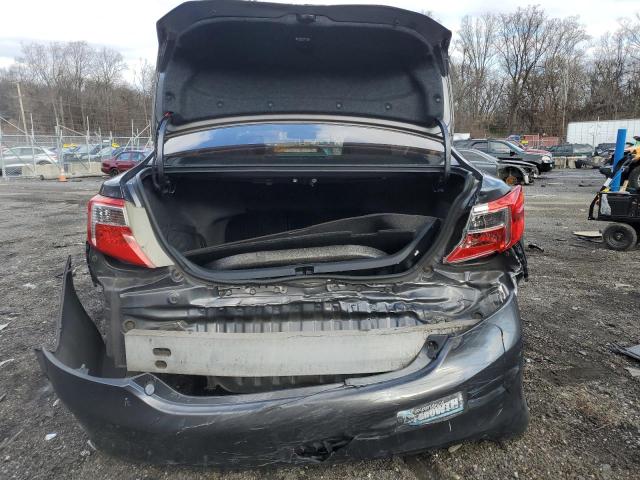 Photo 6 from auction – 2012 TOYOTA CAMRY BASE with VIN 4T1BF1FK8CU043984