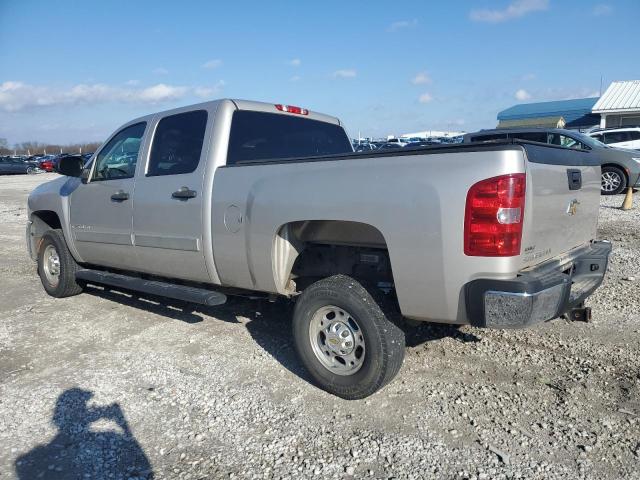 Photo 2 from auction – 2007 CHEVROLET SILVERADO with VIN 1GCHC23KX7F565575