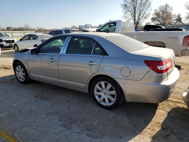 Photo 2 from auction – 2008 LINCOLN MKZ with VIN 3LNHM26T98R617747