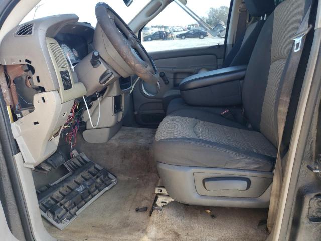 Photo 7 from auction – 2002 DODGE RAM 1500 with VIN 3D7HA18NX2G162776