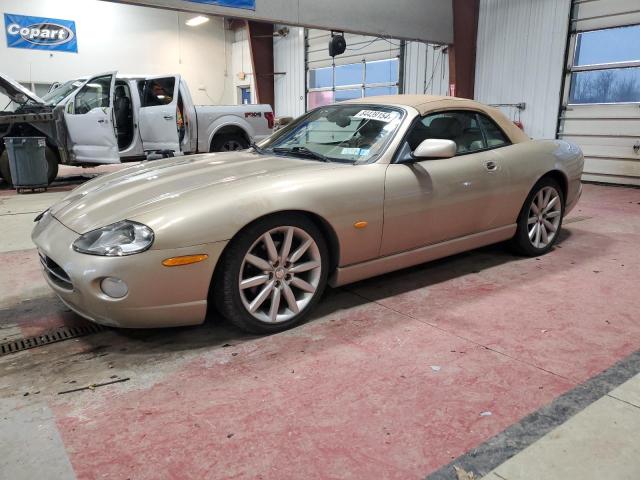 JAGUAR XK8 2005 مع رقم تعريف المركبة SAJDA42CX52A43323 - صورة من المزاد