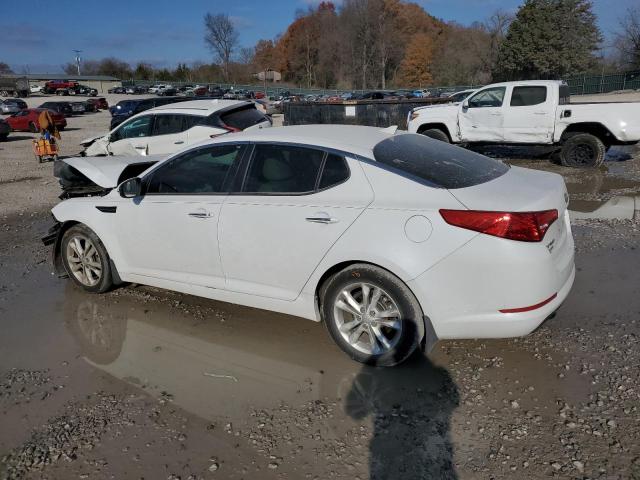 Photo 2 from auction – 2012 KIA OPTIMA EX with VIN 5XXGN4A7XCG028961
