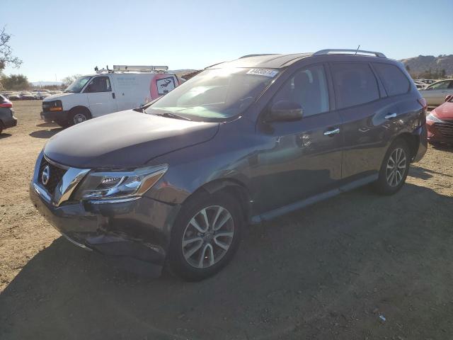 NISSAN PATHFINDER 2013 with VIN 5N1AR2MM0DC670716 - Photo from auction