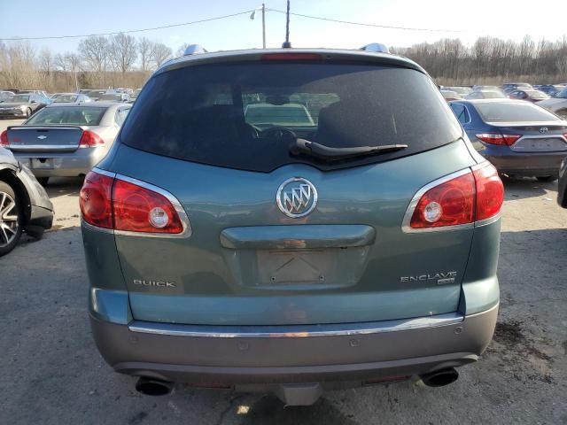 Photo 6 from auction – 2009 BUICK ENCLAVE CX with VIN 5GAEV23D89J179074