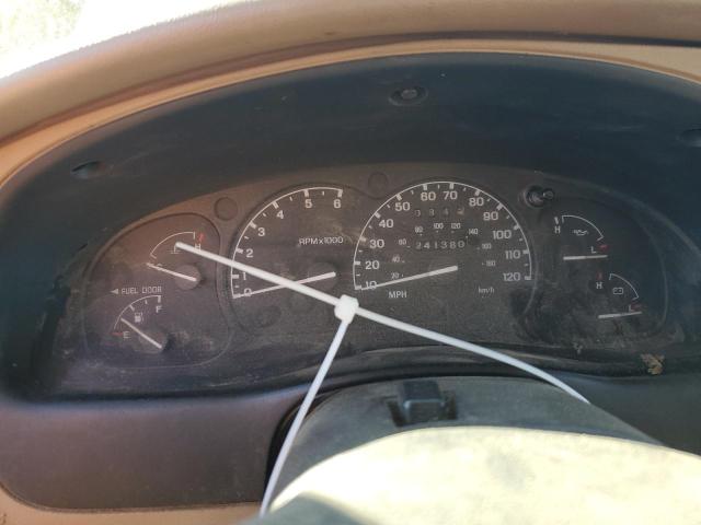 Photo 9 from auction – 1999 MAZDA B2500 with VIN 4F4YR12C1XTM39102