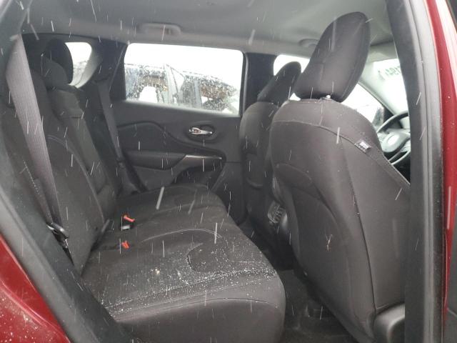 Photo 11 from auction – 2019 JEEP CHEROKEE L with VIN 1C4PJMCB7KD377792