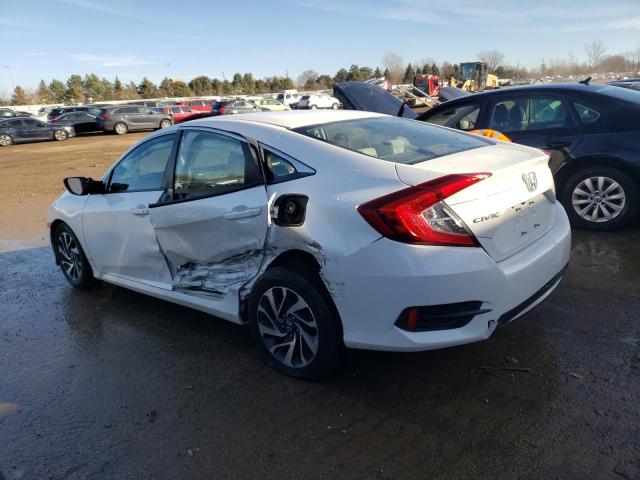 Photo 2 from auction – 2016 HONDA CIVIC EX with VIN 19XFC2F70GE233198