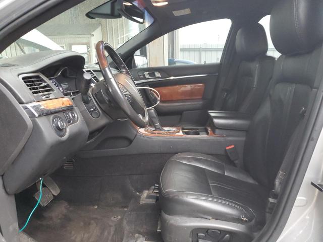 Photo 7 from auction – 2013 LINCOLN MKS with VIN 1LNHL9DKXDG601127