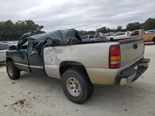Photo 2 from auction – 2001 GMC NEW SIERRA with VIN 2GTEC19V011361378