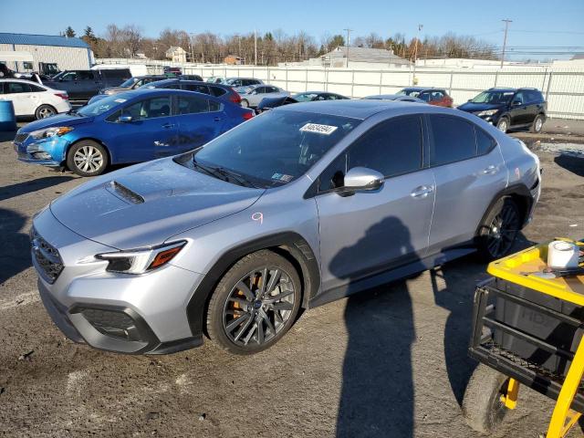 SUBARU WRX GT 2022 with VIN JF1VBAU67N8019793 - Photo from auction
