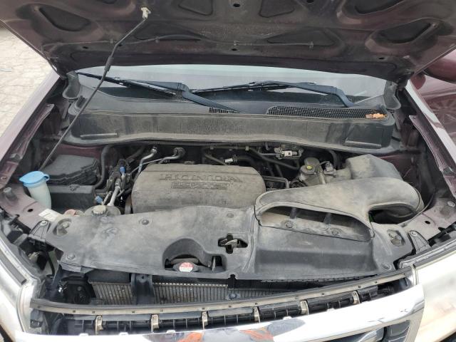 Photo 12 from auction – 2014 HONDA PILOT EX with VIN 5FNYF4H47EB045736