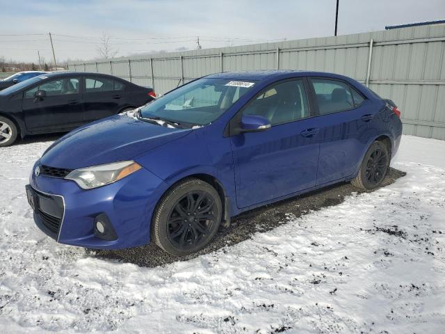 TOYOTA COROLLA L 2015 z numerem VIN 2T1BURHE7FC444850 - Zdjęcie z aukcji