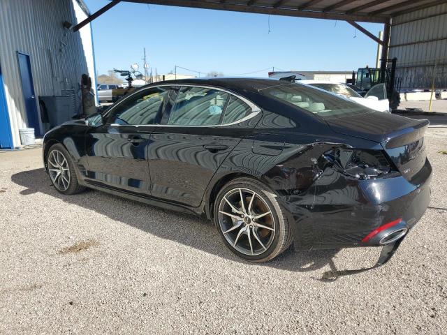 Photo 2 from auction – 2025 GENESIS G70 BASE with VIN KMTG34SC4SU149867