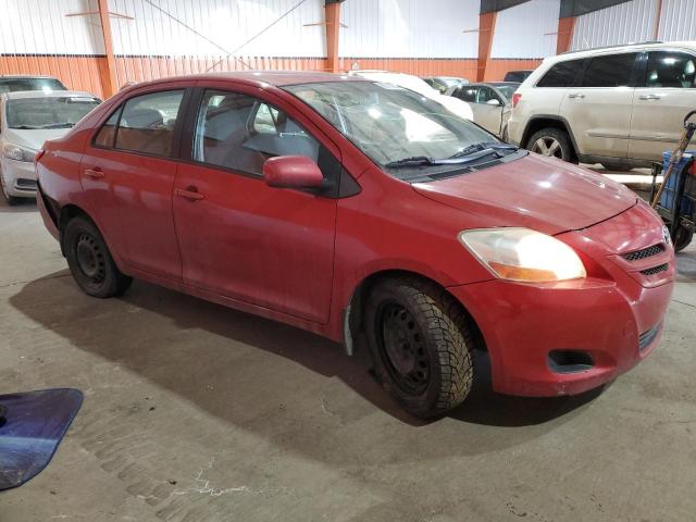 Photo 4 from auction – 2007 TOYOTA YARIS with VIN JTDBT923X71090001