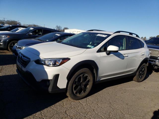 Photo 1 from auction – 2021 SUBARU CROSSTREK with VIN JF2GTAPC4M8208208